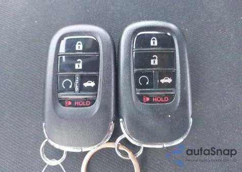 2022 Honda Civic Sport z USA, uszkodzony, nr VIN 2HGFE2F5XNH527381